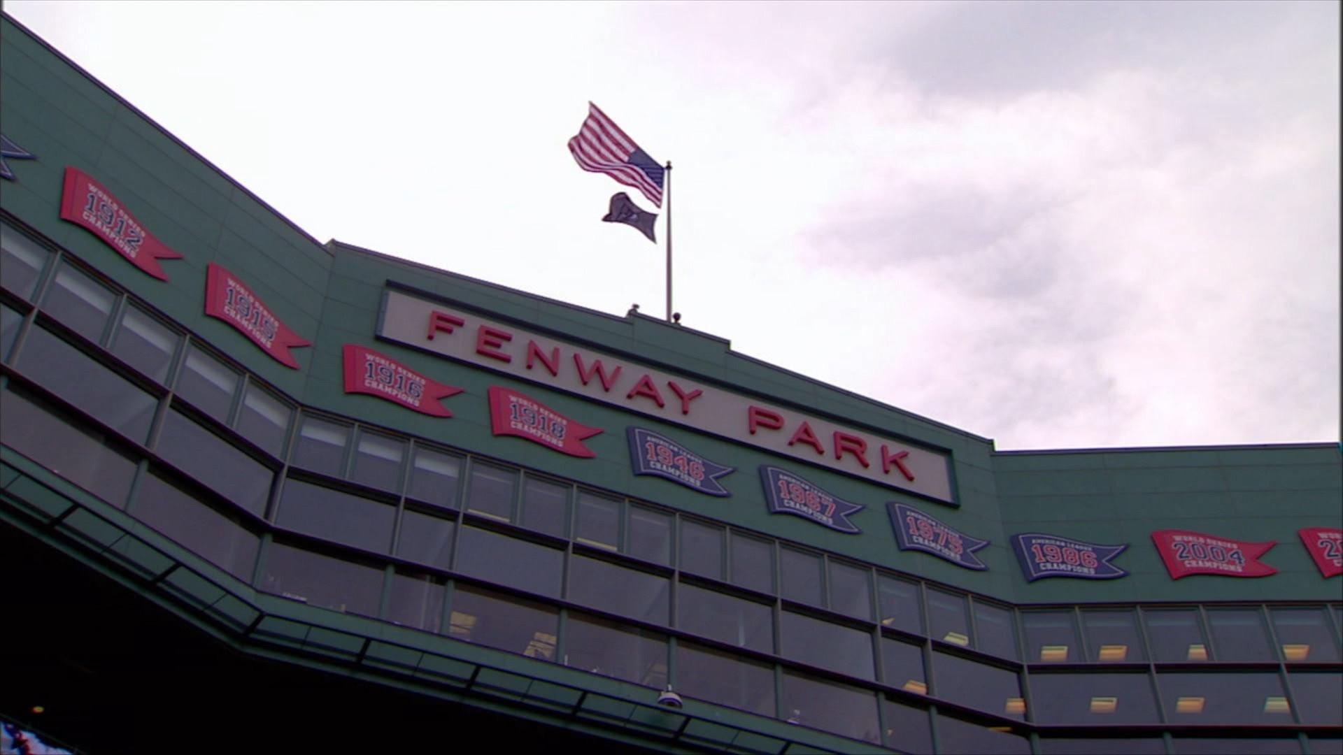Here's how to win your dad a free Father's Day at Fenway Park