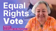 What An Equal Rights Amendment Could Mean for New Yorkers in 2024