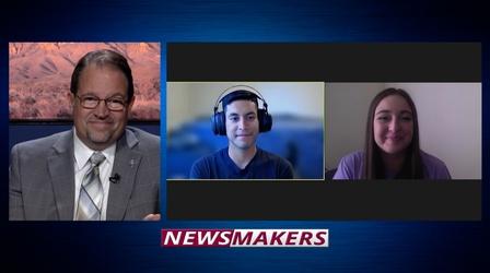 Video thumbnail: KRWG Newsmakers Camp Hope Film & 48 Hour Film Challenge