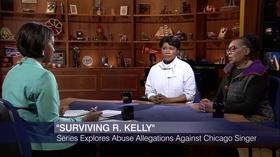 Video thumbnail: Chicago Tonight Journalists Discuss ‘Surviving R. Kelly’ and #MeToo