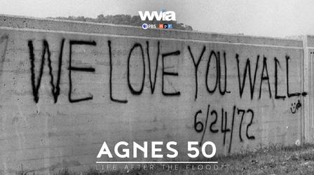 Video thumbnail: WVIA Original Documentary Films We Love You Wall