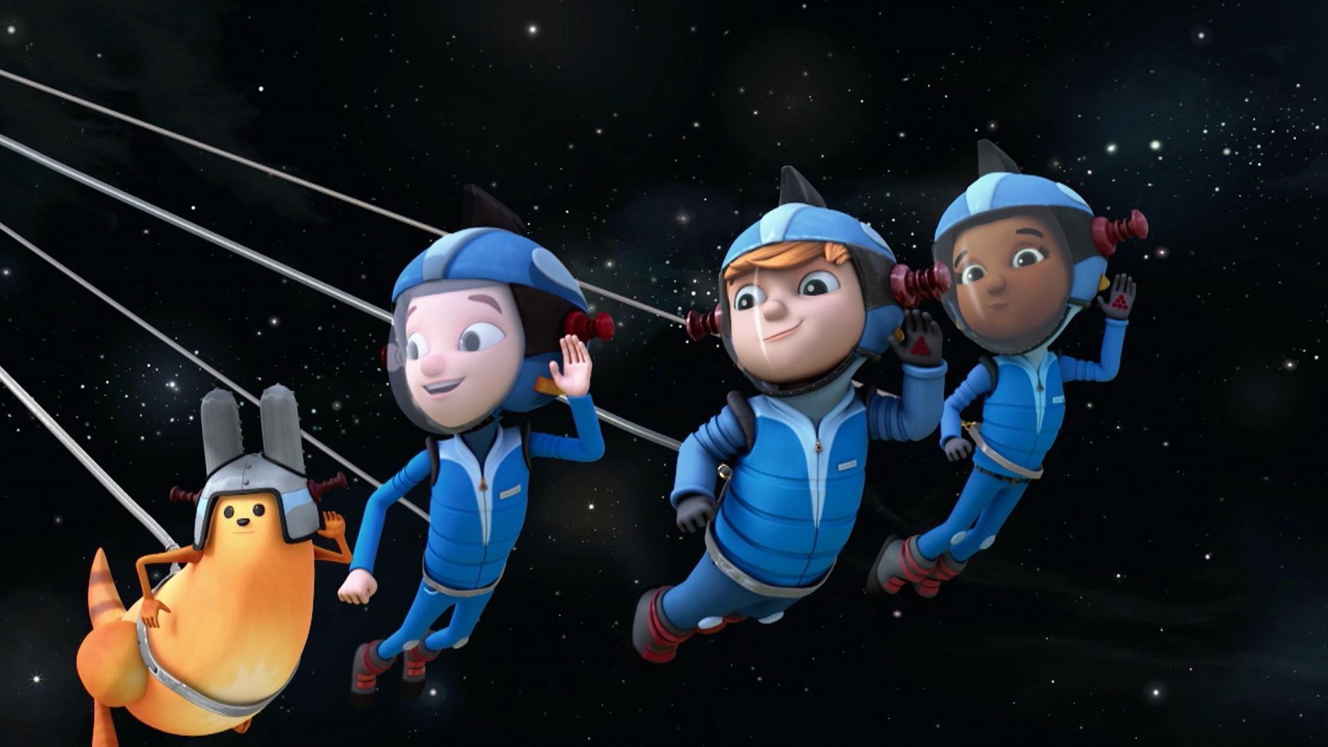Not A Sound/Mindy In Space