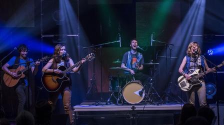 Video thumbnail: BackStage Pass The Accidentals