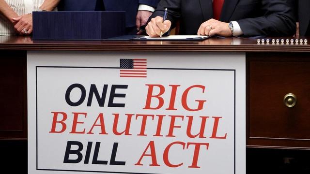 How manufacturers will benefit from Trump's big bill