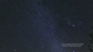 Geminid Meteor Shower
