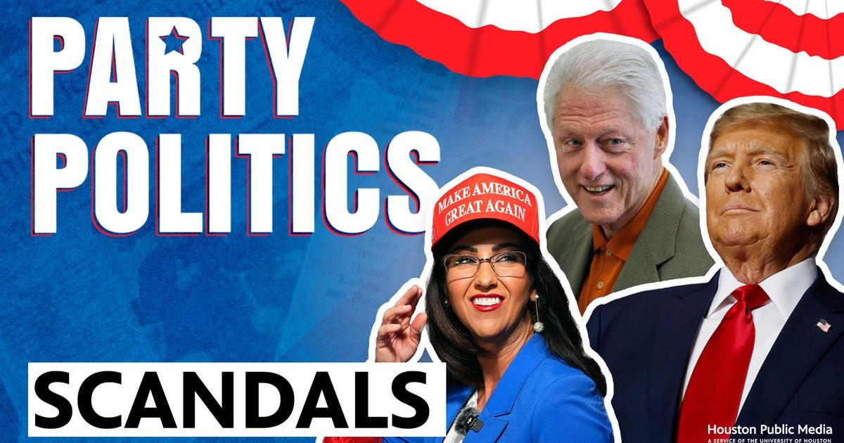 Party Politics | Political Scandals: Are They Just Noise or Do They Matter? | Season 3 | Episode 24