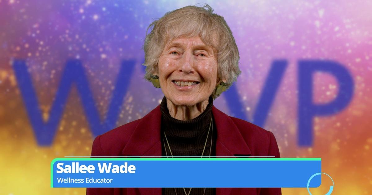 WTVP 50th Anniversary | Sallee Wade | 50th Anniversary | PBS