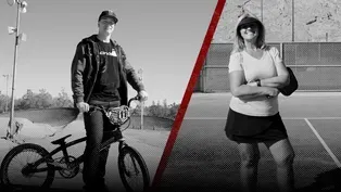 "BMX Gold & Pickleball Healing:  Inspiring Journeys"