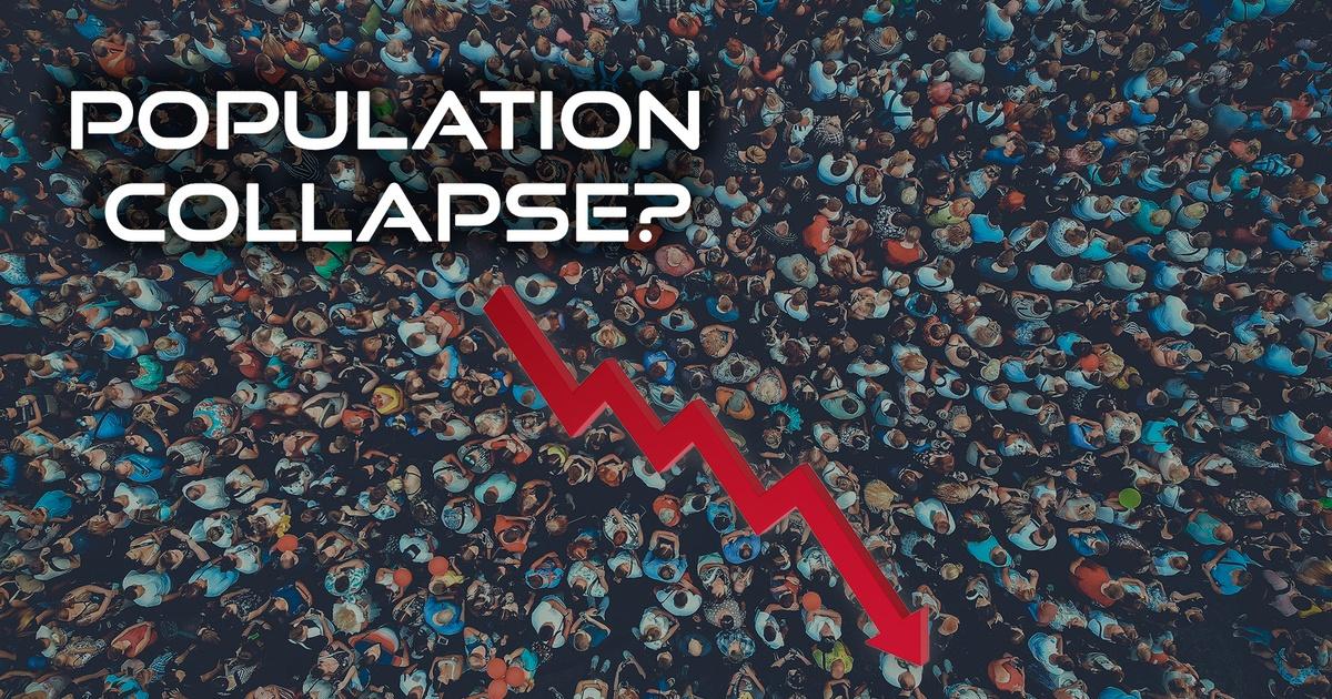 Far Out | What Happens When Demographics Change Forever? | Episode 18