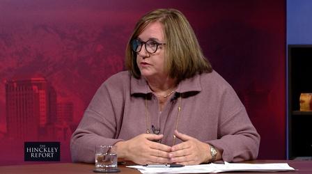Video thumbnail: The Hinckley Report Divisions Over Redistricting