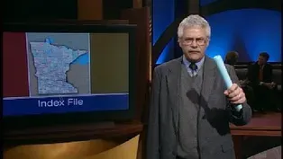 The Index File Section