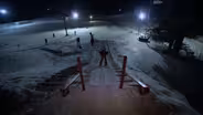 Ski Jumping on Mount Itasca