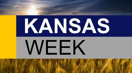 Video thumbnail: Kansas Week Kansas Week 1-20-23