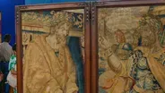 Appraisal: 17th C. Brussels Tapestry