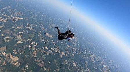 Video thumbnail: North Carolina Weekend Triangle Skydiving Center