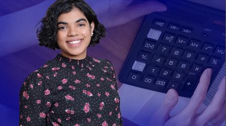 Video thumbnail: NOVA This Teen Calculates Mind-Boggling Math in Her Head