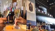 Christening a Submarine