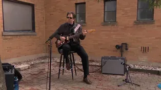 Blues Guitarist Looks Ahead with Delmark Records