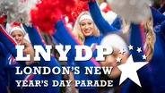 London's New Years Day Parade 2024