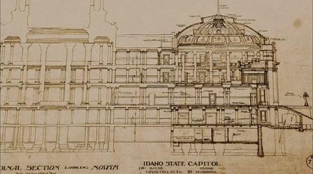 Video thumbnail: Idaho Experience Capitol of Light Turns 100: Restoration and Renovation
