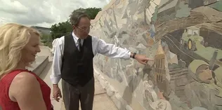State Worker Memorial on Capitol Mall