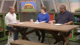 Video thumbnail: The Family Plot Onion Planting & Common Landscape Mistakes