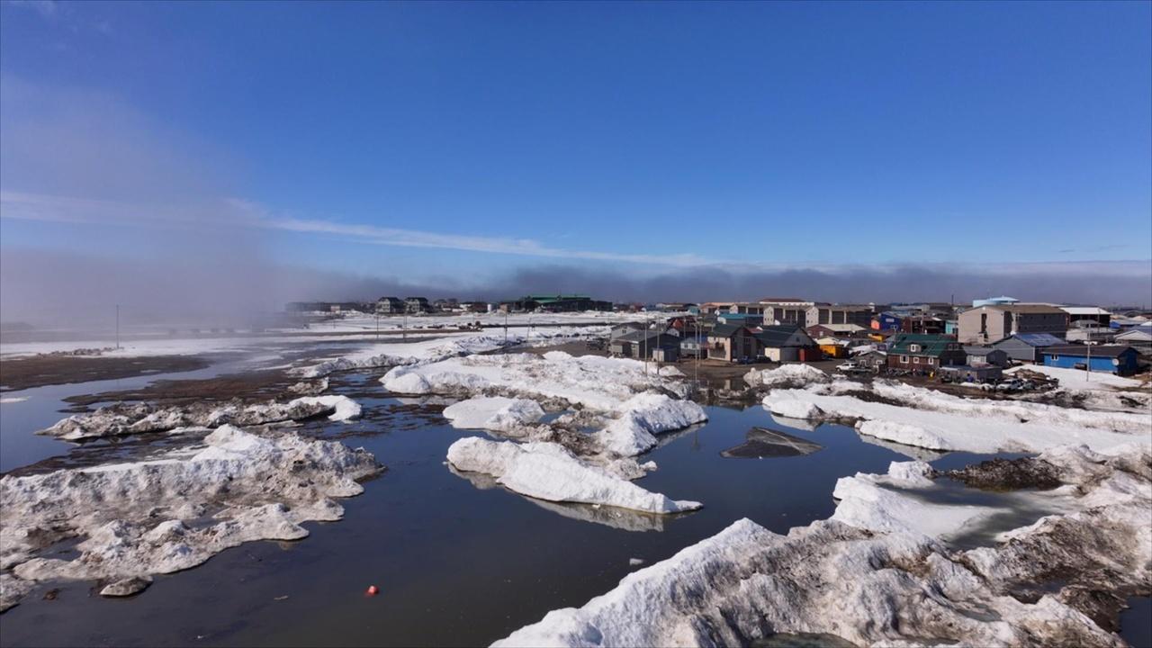 FRONTLINE | Alaska's Vanishing Native Villages