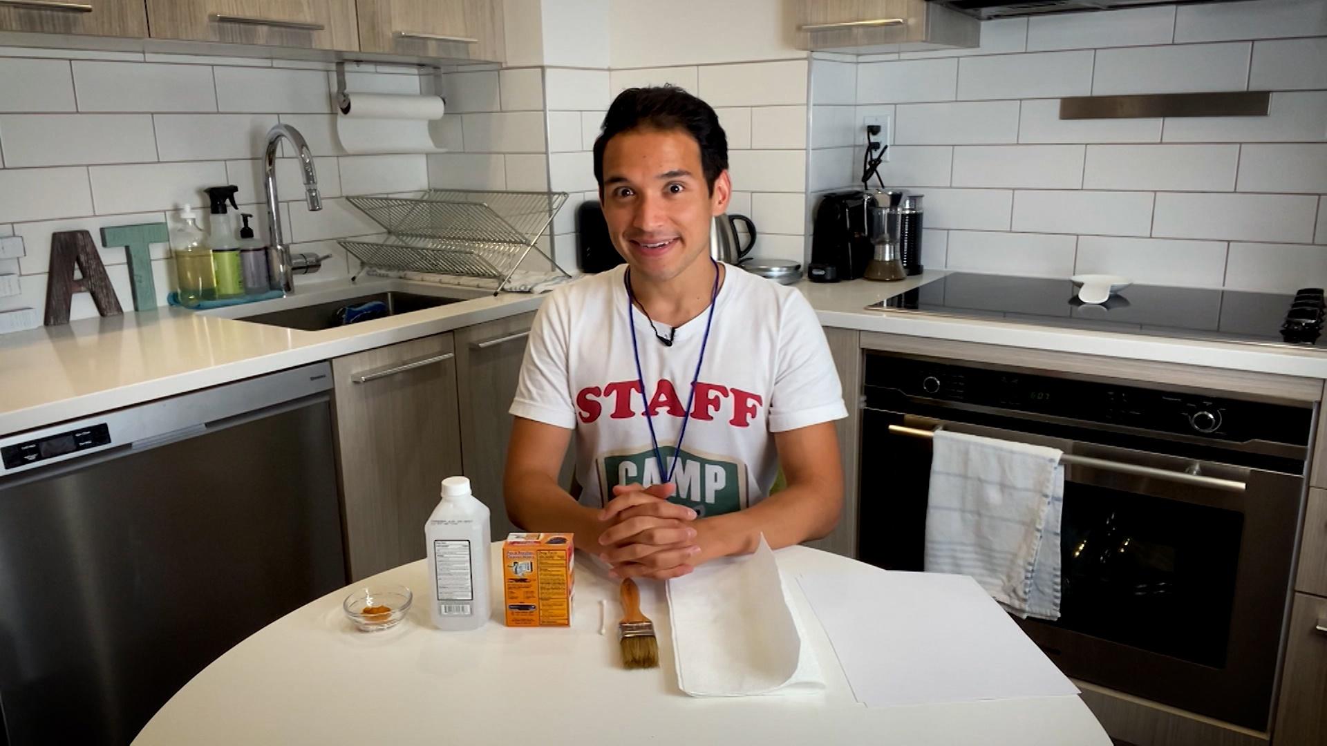 Invisible Ink | Camp TV | THIRTEEN - New York Public Media