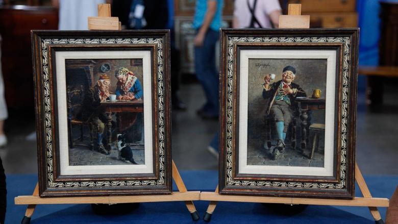 Antiques Roadshow Image