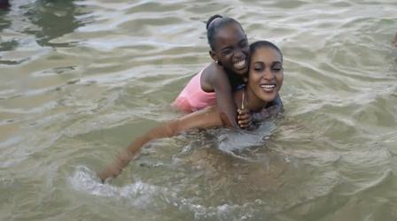 Video thumbnail: AfroPoP: The Ultimate Cultural Exchange Amina