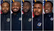Former officers charged with murder in death of Tyre Nichols