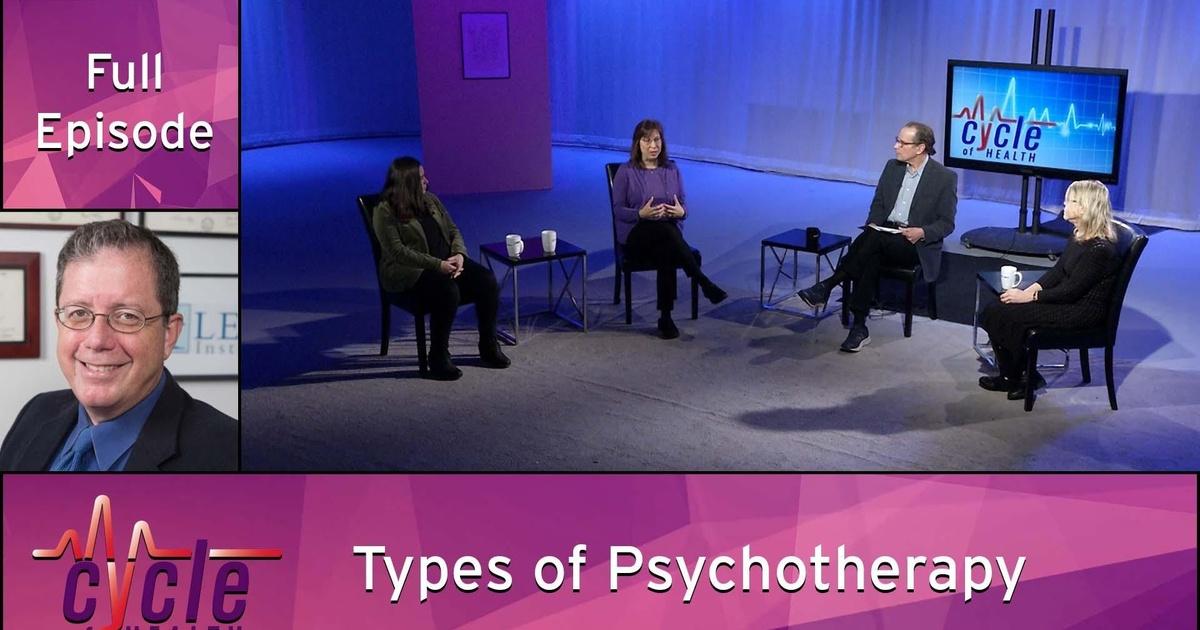 Cycle of Health | Types of Psychotherapy | Season 15 | Episode 4