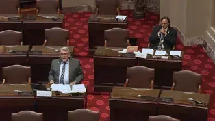 Windup To The End of the Legislative Session