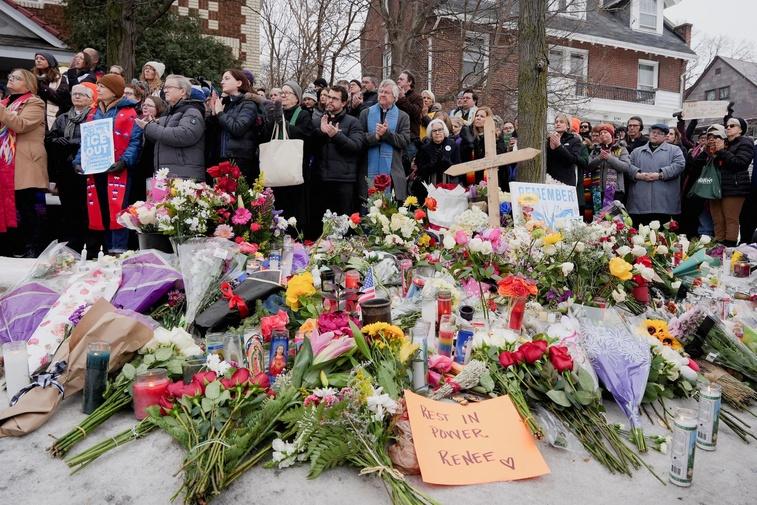 January 8, 2026 - PBS News Hour full episode Poster