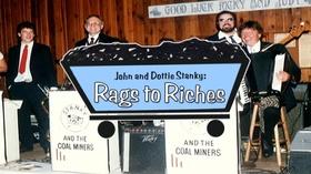 Video thumbnail: WVIA Special Presentations John and Dottie Stanky: Rags to Riches