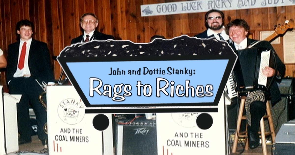 Jon Rags WVIA Special Presentations | John and Dottie Stanky: Rags to Riches ...