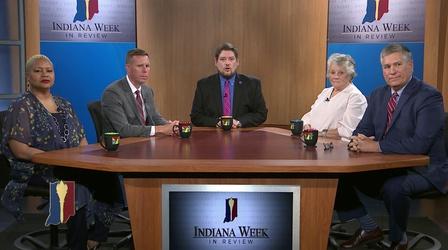 Video thumbnail: Indiana Week in Review Biden and McCarthy Reach Debt Ceiling Deal - June 2, 2023