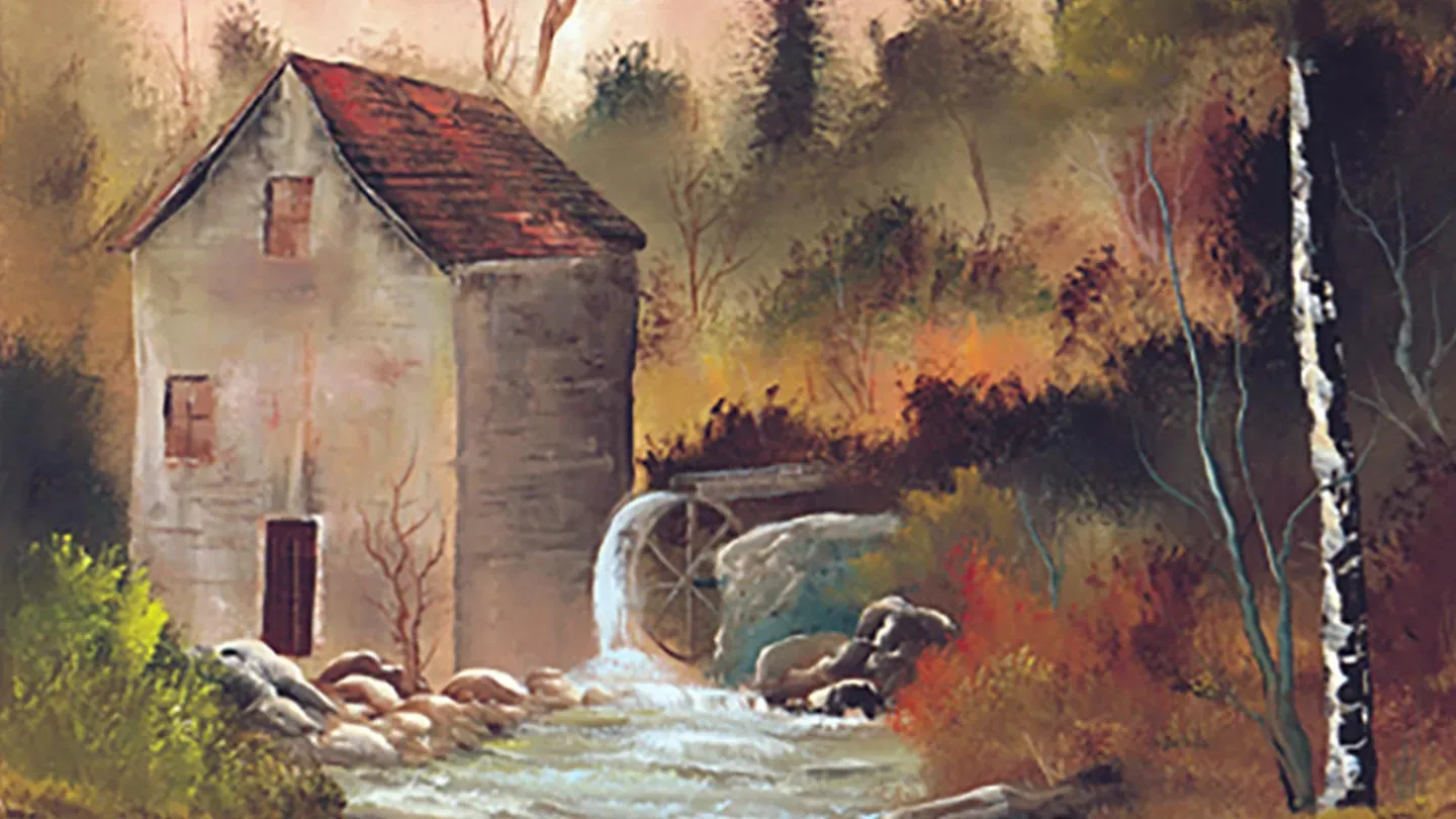 Old Country Mill