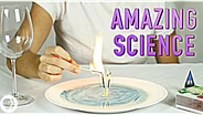 5 Awesome Science Party Tricks!