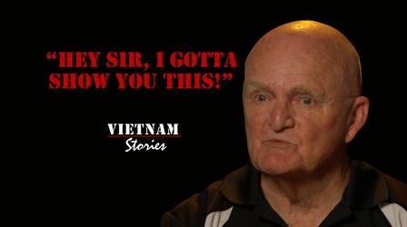 Video thumbnail: Vietnam Stories "Hey Sir, I Gotta Show You This!"