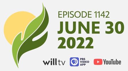 Video thumbnail: Mid-American Gardener June 30, 2022 - Mid-American Gardener