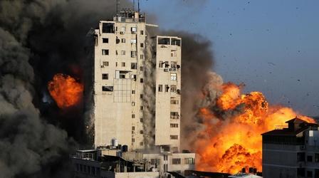 Video thumbnail: PBS NewsHour Why the conflict in Jerusalem is far from over
