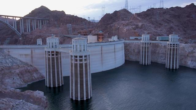 The Lower Colorado River