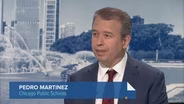 CPS CEO Pedro Martinez on Start of School Year