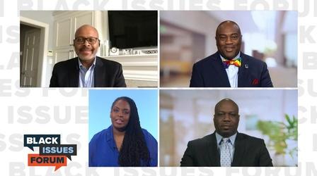 Video thumbnail: Black Issues Forum Student Loans, Debt Forgiveness and Workforce Preparedness