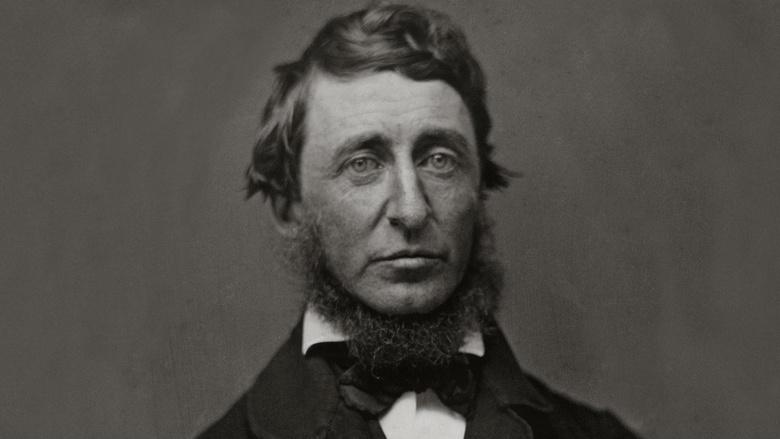 Henry David Thoreau Image