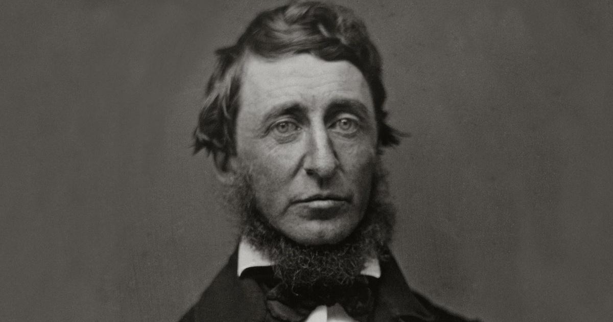 Henry David Thoreau | Who are We? | Episode 1 | IdahoPTV