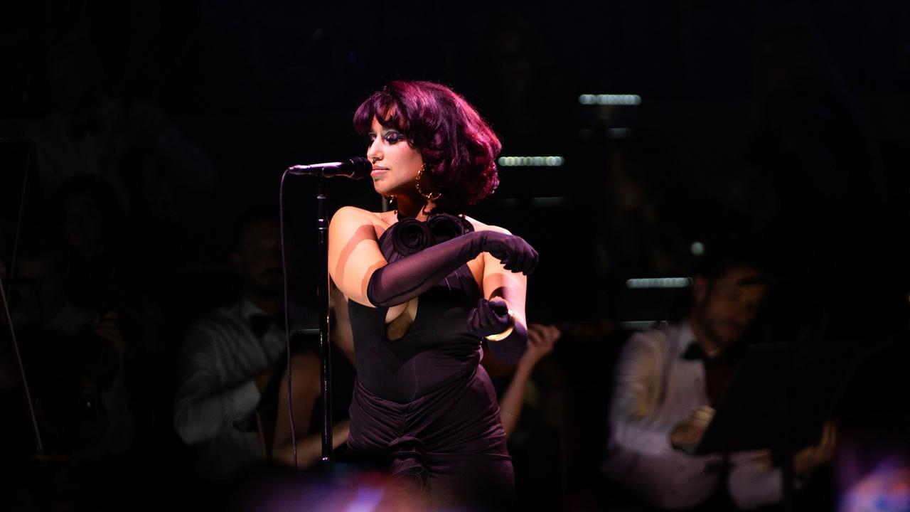 RAYE: Live at the Royal Albert Hall