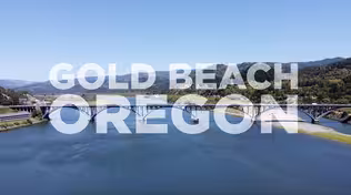 Gold Beach: Historic River Mail Route and Jet Boat