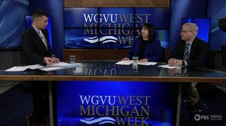 Video thumbnail: West Michigan Week 2020 Economic Forecasts